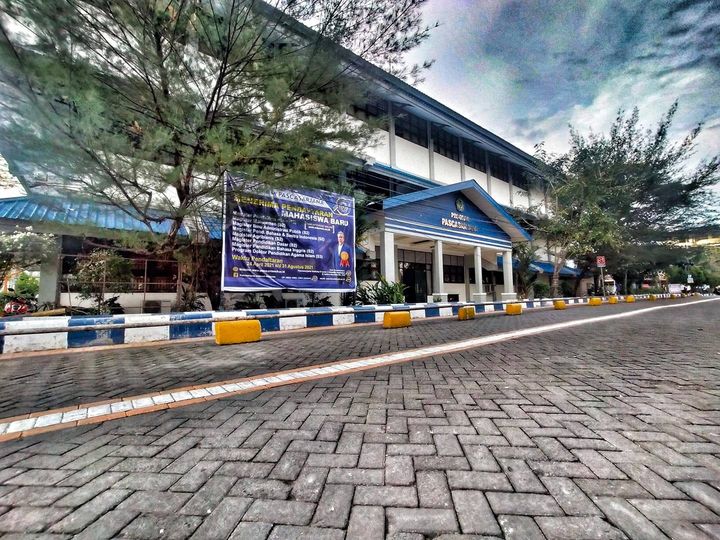 Gedung Pascasarjana