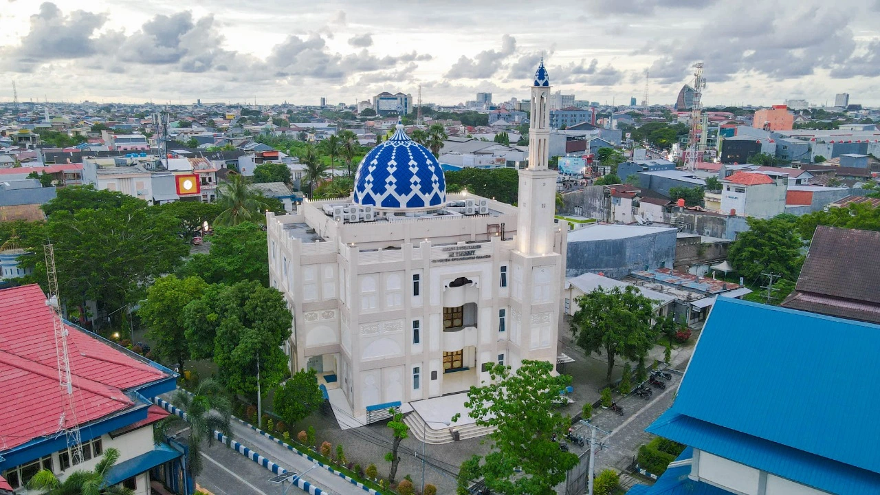 Suasana Kampus