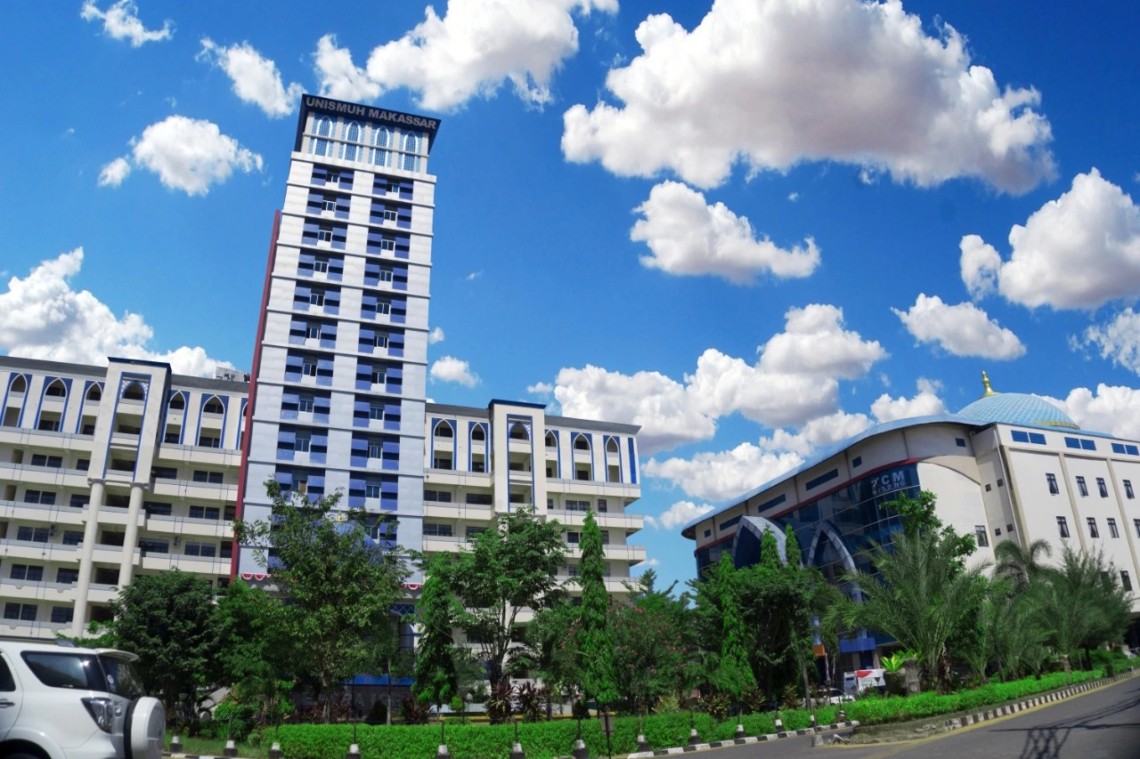 Suasana Kampus