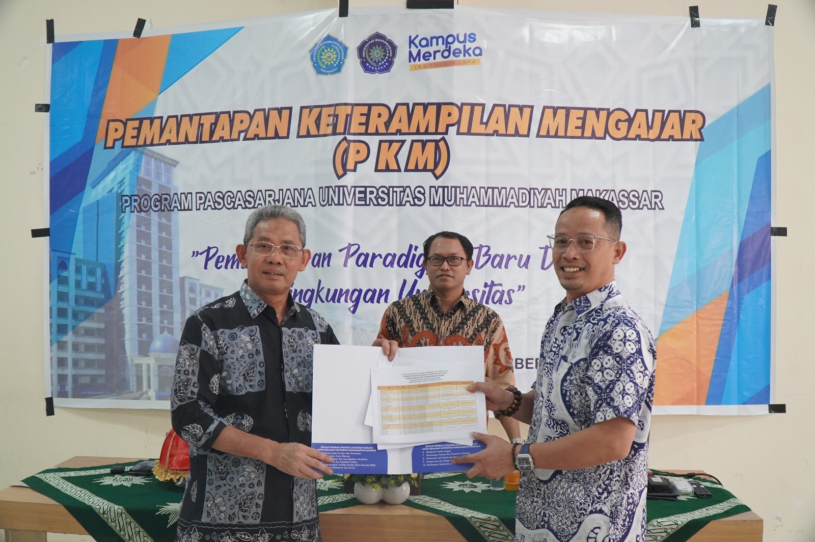Pemantapan Keterampilan Mengajar (Contoh Berita)