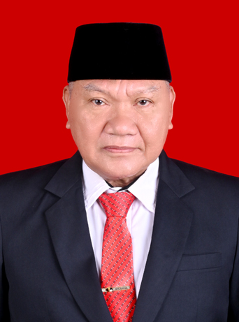 Prof. Dr. H. Bahaking R. MS.