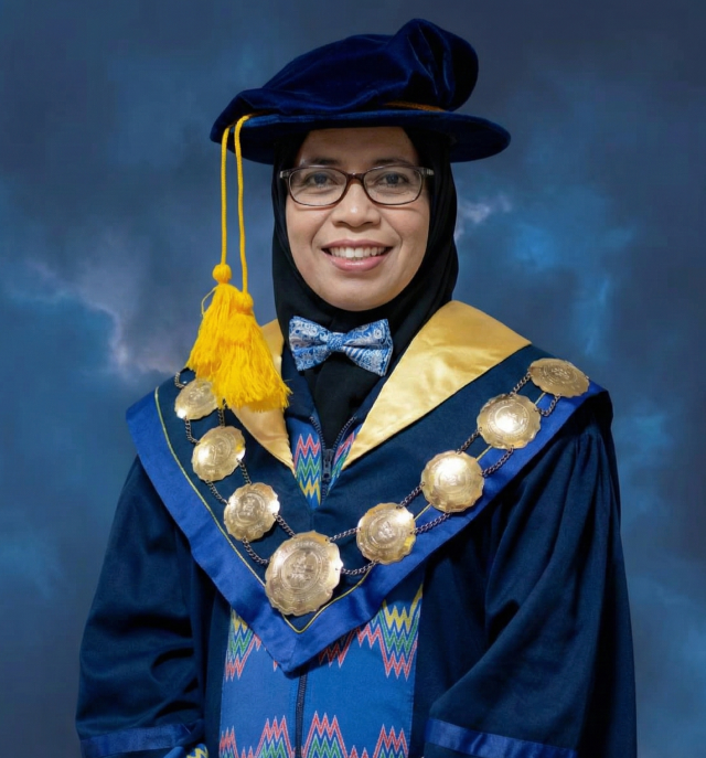 Dr. Hj. A. Ifayani H., MM.